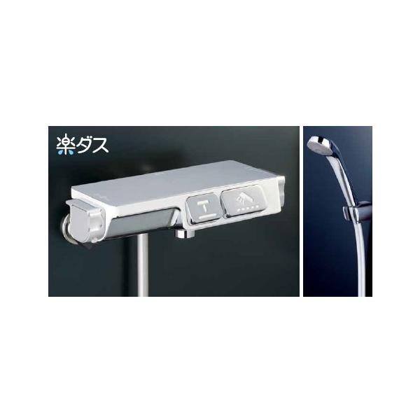 KVK ラクダスサーモスタット式シャワー KF3070 (水栓金具) 価格 KVK ラクダスサーモスタット式シャワー KF3070 (水栓金具) 価格