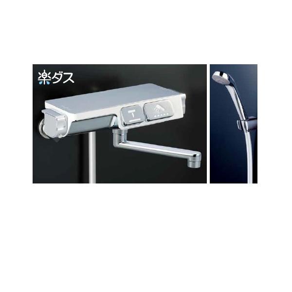 KVK ラクダスサーモスタット式シャワー 170mmパイプ付 KF3070R1 KVK ラクダスサーモスタット式シャワー 170mmパイプ付 KF3070R1