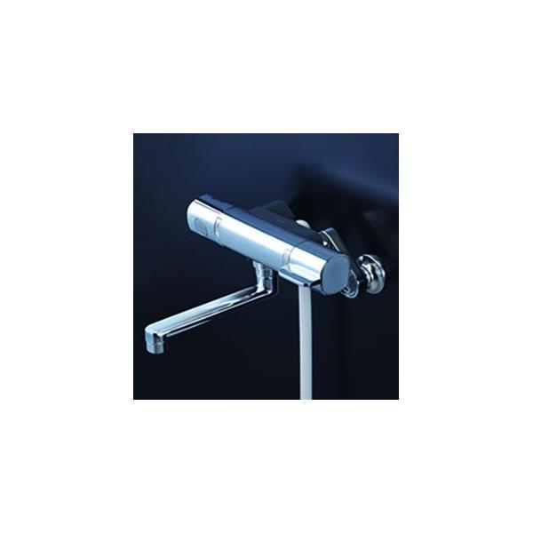 KVK サーモスタット式シャワー(楽付王)・170mmパイプ付 KVK サーモスタット式シャワー(楽付王)・170mmパイプ付