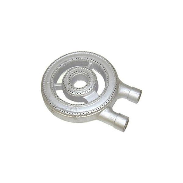 業務用(工業用)多孔バーナー（タコバーナー）10インチ(直径255mm) TKO10