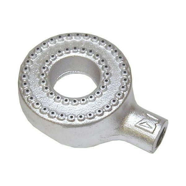 業務用(工業用)多孔バーナー（タコバーナー）5インチ(直径125mm) TKO5
