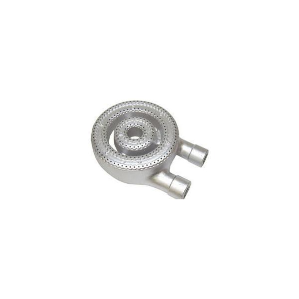 業務用(工業用)多孔バーナー（タコバーナー）7インチ(直径185mm) TKO7