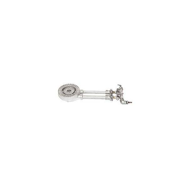 業務用（工業用）リングバーナー(直径165mm) U-21 完成品 ※パイプ