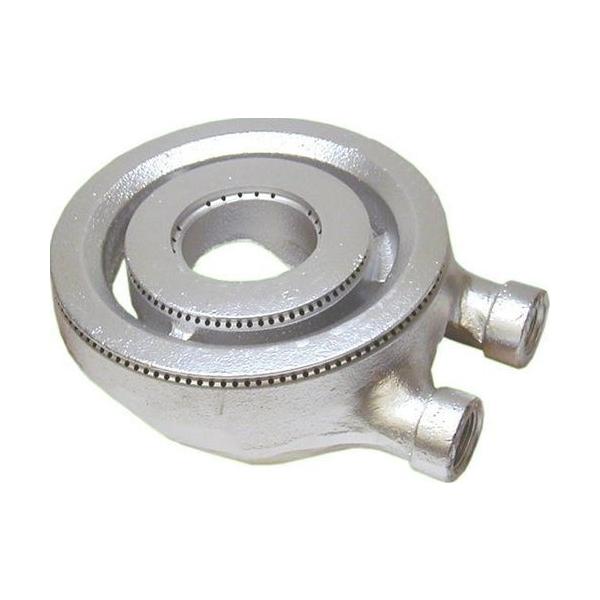 業務用バーナー　8インチ 業務用(工業用)多孔バーナー（タコバーナー）8インチ(直径200mm
