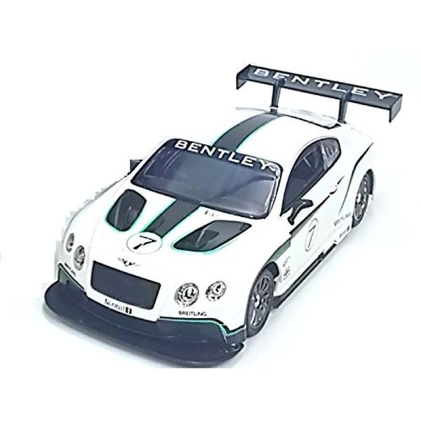 GKベントレーコンチネンタルGT3/BENTLEY CONTINENTALライセンス車1/24ラジコンカーRC