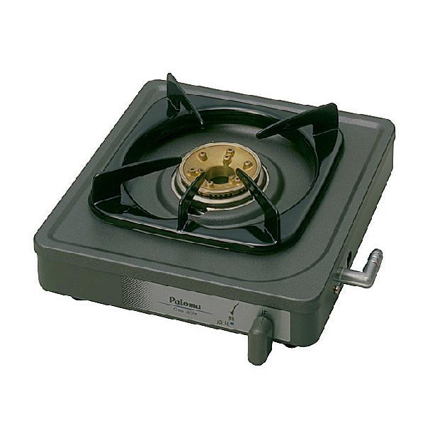 ガスコンロ プロパン用 都市ガス 1口 パロマpa E18f 安い Pa E18f ガス器具ヒルズ 通販 Yahoo ショッピング