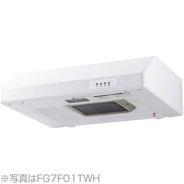 ノーリツ　平型レンジフード　NFG6F04MBA Amazon.co.jp: ノーリツ レンジフード 平型(シロッコファン