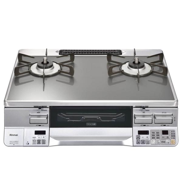 リンナイ ガステーブル RTS65AWG31R2GA-VL/VR LAKUCIE Prime ラクシエ