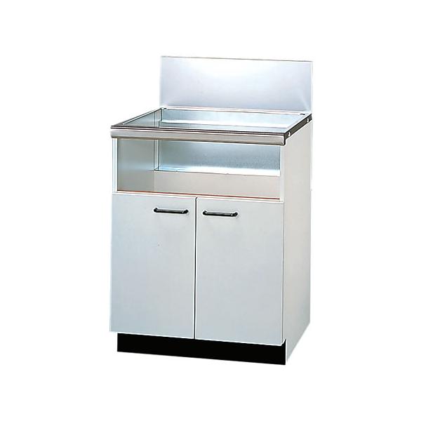 リンナイ（Rinnai） システムアップキャビネット UKC-602-W ホワイト扉