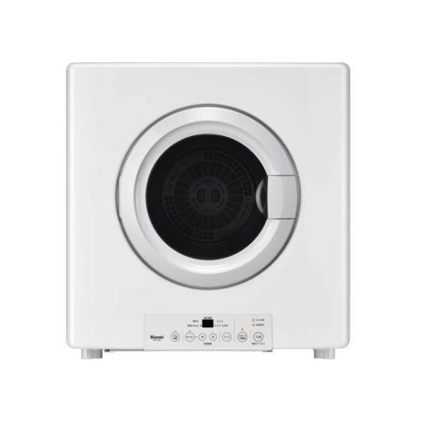 リンナイ（Rinnai） 【当店工事ご利用限定】RDT-80U ガス衣類乾燥機