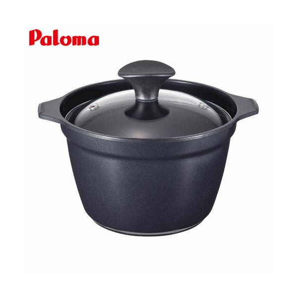 パロマ（Paloma） ガスコンロ・ビルトインコンロ用 炊飯専用鍋 PRN-32