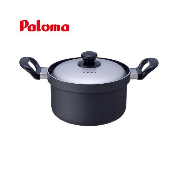 パロマ　ガスコンロ・ビルトインガスコンロ用　炊飯専用鍋　PRN-52　5合炊き