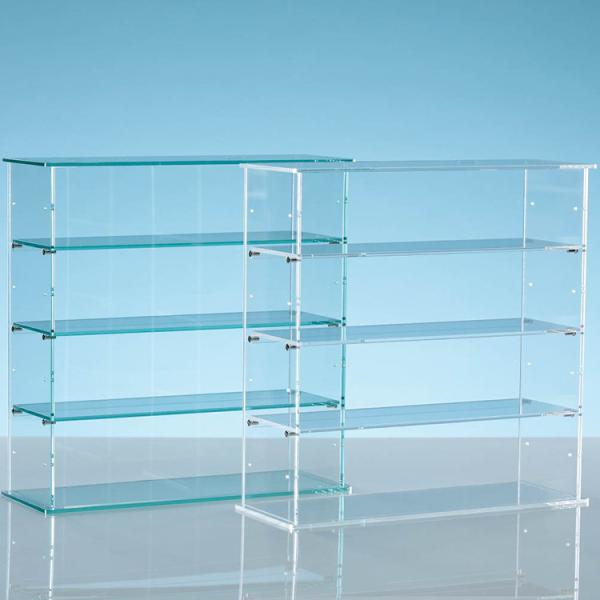 ◆こんなお悩みはありませんか?◆「大好きな作品のフィギュアをコンプリート♪…したけれど飾る場所を決めていなかった」「安価なクリアケース使っているけど、なんだか物足りないんだよな〜」→アクリルコレクションケースEタイプが解決します!☆紫外線に...