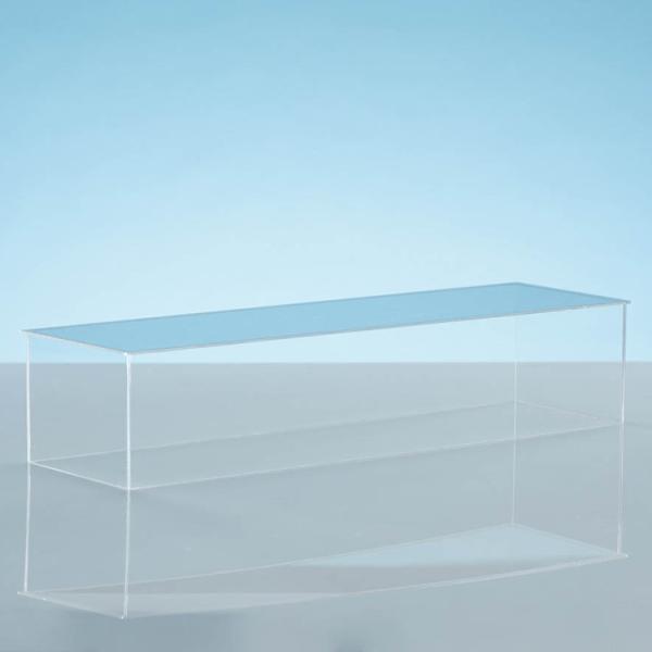 【 ＜追加用＞アクリル スタッキングコレクションケース 】「アクリルスタッキングコレクションケース」の〈基本セット〉の追加ケースとして重ねてお使い頂けます。アクリル板から切り出して製作しておりますので、安価な成形品では味わえない透明度と高級...