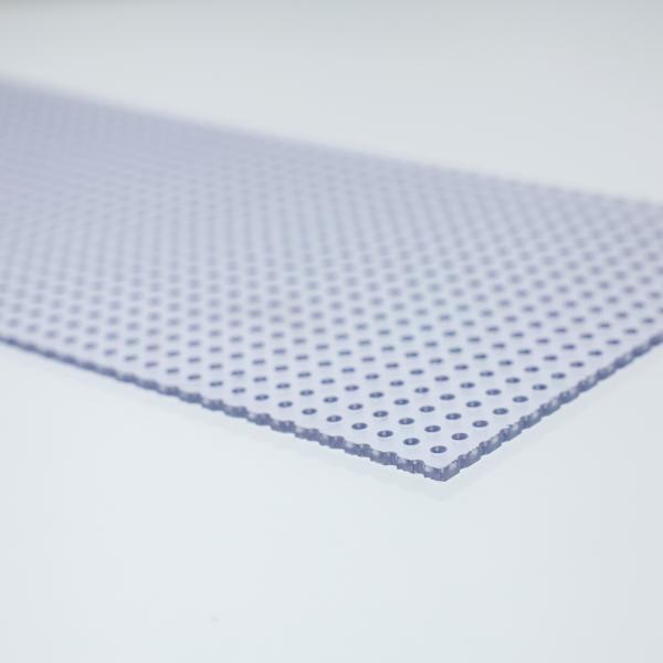 パンチングパネル　エンビ板・飼育ケージを自作される方に人気のDIYパーツです。・耐薬性の強いエンビ素材となります。★☆★☆サイズ調節無料☆★☆★サイズダウン(2カットまで)無料で承ります。例） 870mm×450mm※ご注文ページのストアへ...