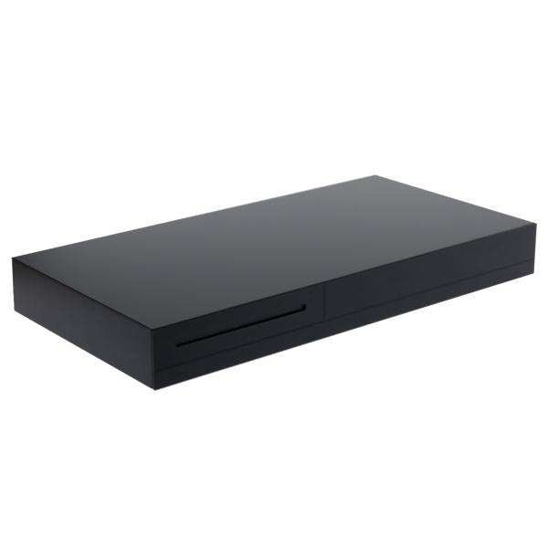 展示用ダミーDVDプレーヤー 見本 模型 モック 住宅展示場 モデルルーム 舞台小道具 イミテーション 偽物 装飾 BD ブルーレイ 家電 演出 内装