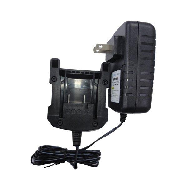 耕す造AKT-18V／草刈るぞうAZK-18V用 急速充電器 ABT-1801 アルミス 