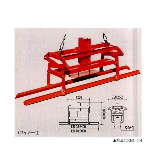 間知ブロック多吊具 KBC-10 サンキョウ・トレーディング『個人宅 間知ブロック多吊具 KBC-10 サンキョウ・トレーディング『個人宅