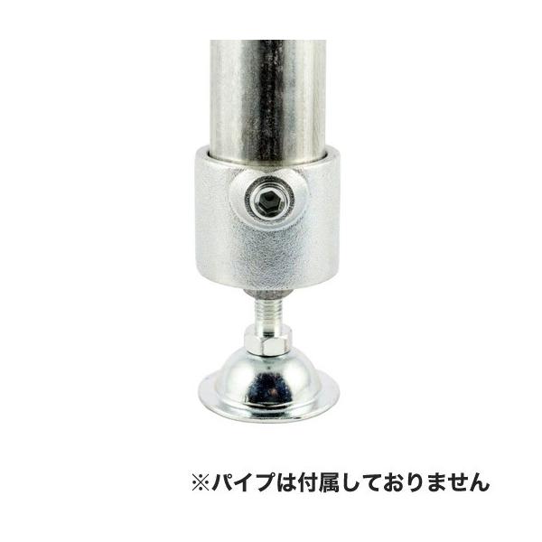 水平調整金具 500kgタイプ S-15-1A-500 ジョイント工業 : 工事資材通販 