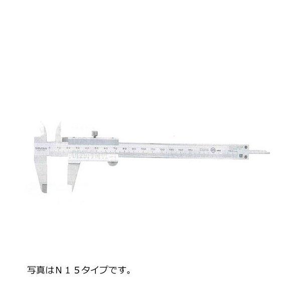 ミツトヨ M形標準ノギス N30 : 工事資材通販 ガテン市場 - 通販 