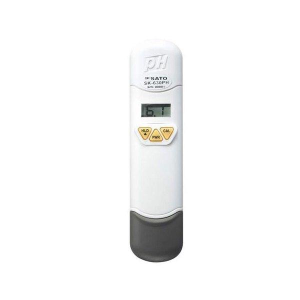 佐藤計量器 ポケットタイプpH計 SK-630PH : 工事資材通販 ガテン市場
