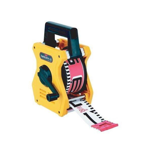 ertuertu専用 マイゾックス フォトロッド 専用ケース付き 60-20C 60mm幅/20m : 工事