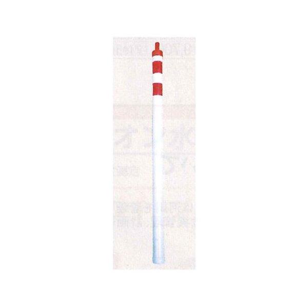 流速測定用浮子 (生分解性樹脂) IS-E35DN 吃水30cm浮上5cm 飯塚製作所