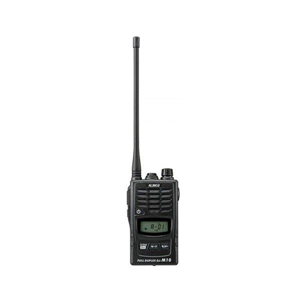 [未使用品] アルインコ 複数同時通話 DJ-Mシステム DJ-M10 複数同時通話システム DJ-Mシステム 子機単体 DJ-M10 アルインコ