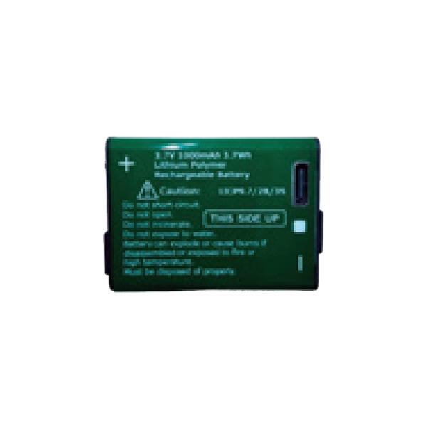 LEDヘッドライトRVH07R専用充電池  GV01 カスタム