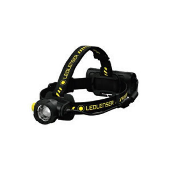 LEDLENSER 充電式ヘッドライト H15R WORK : 工事資材通販 ガテン市場