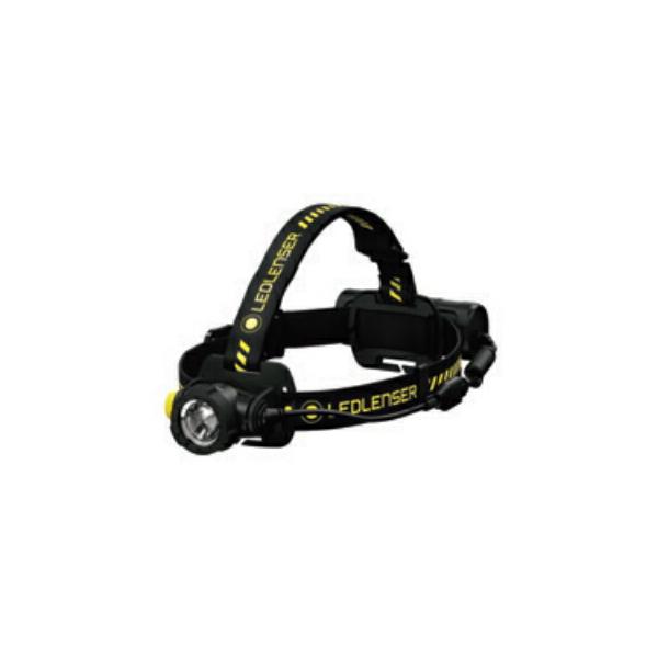 LEDLENSER 充電式ヘッドライト H7R WORK : 工事資材通販 ガテン市場