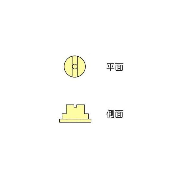 NK-スプレヤー用 ノズル 50-S (小口径)