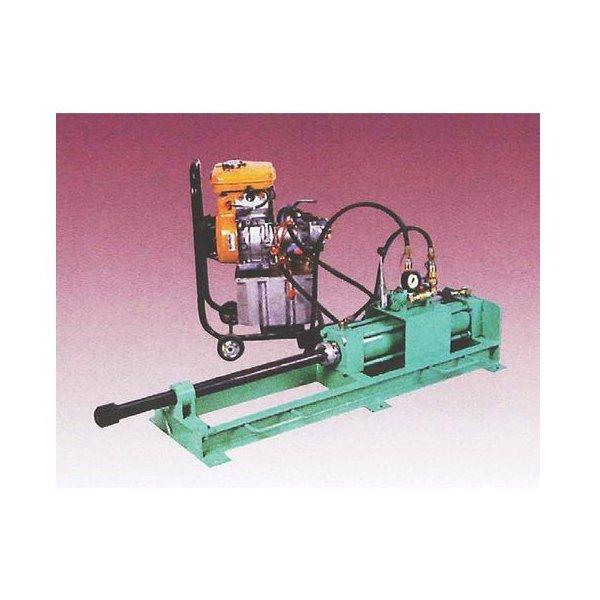 地中管工機I型　板橋機械 地中管工機I型 板橋機械