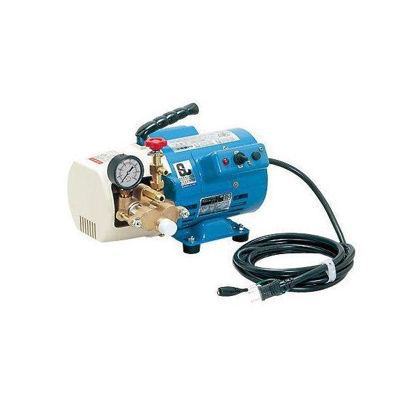 キョーワ 電動テストポンプ KY-40A 吸水量 7.0L/min : 工事資材通販