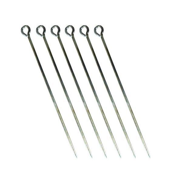 支柱付根のプレート穴に打込み使用します。