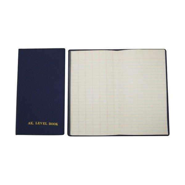 AKレベルブック 10冊入 AK-LB : 工事資材通販 ガテン市場 - 通販