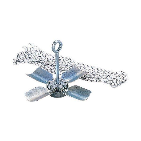 コンパクトアンカー 。