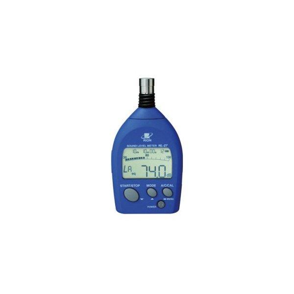 RION NL-27 騒音計 SOUND LEVEL METER