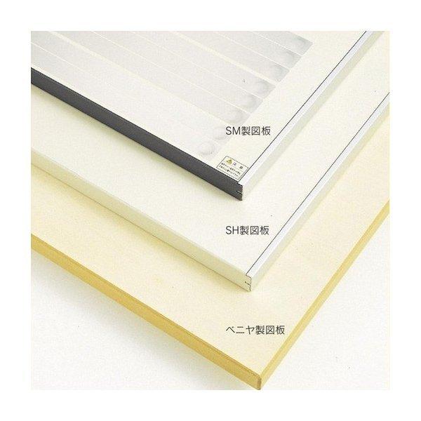ベニヤ製図板 t30×600×900mm(A1) V609 大平産業 : 工事資材通販 ガテン