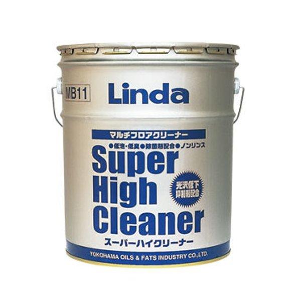 表面洗浄剤 スーパーハイクリーナー ペール缶/18kg 横浜油脂工業 :yhy0110:工事資材通販 ガテン市場 - 通販 - Yahoo!ショッピング