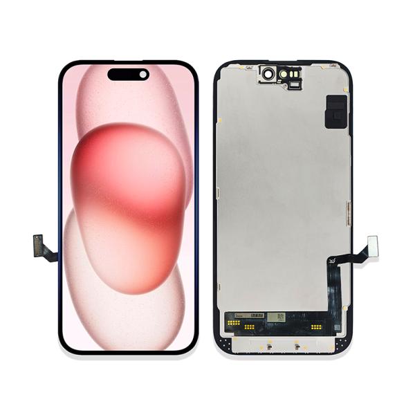【新品同様レベル】iPhone 15 Pro 純正パネル ディスプレイ iPhone15Pro 純正 液晶パネル / iPhone アイフォン 15pro 15 pro プロ