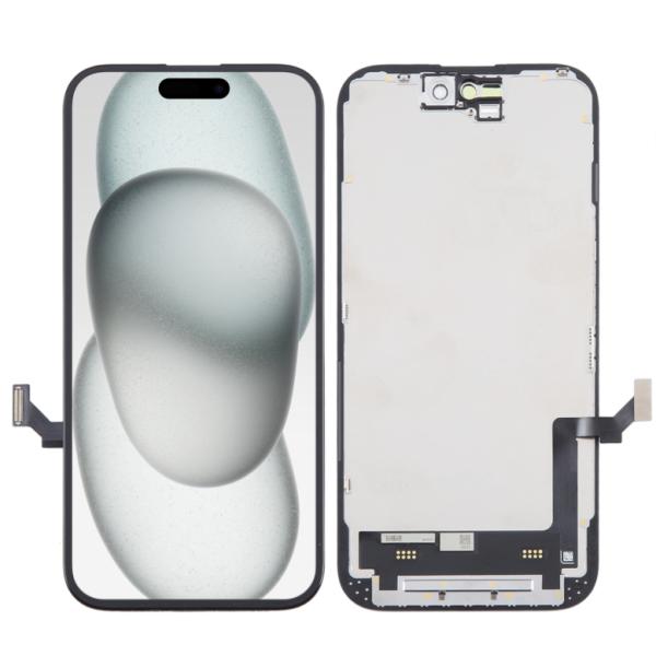 【超美品】iPhone 15 Pro 純正パネル ディスプレイ iPhone 15 Pro】有機EL(OLED)パネル ディスプレイ