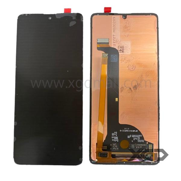 メルカリ初登場　AQUOSセンス6.7フロントパネル新品 メルカリ初登場AQUOSセンス6.7フロントパネル新品