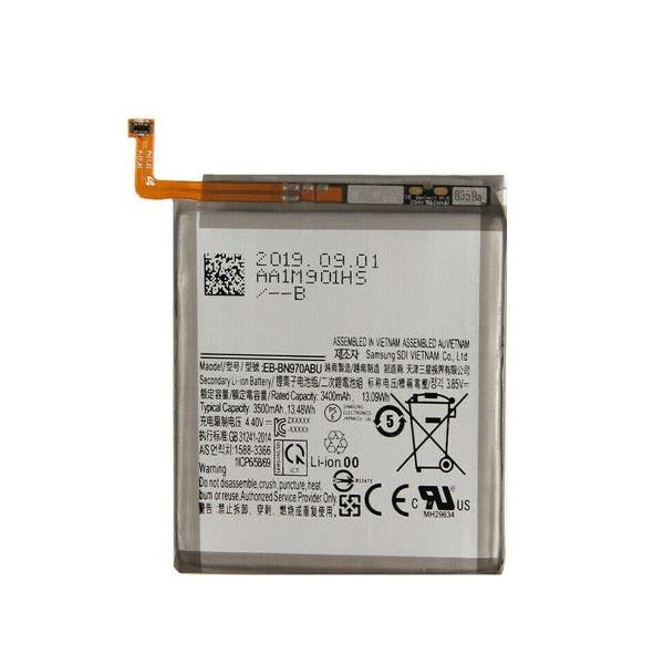 Samsung Galaxy Note10 バッテリー EB-BN970ABU 3500mAh
