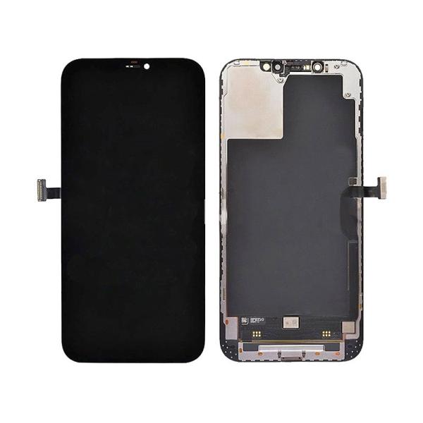iPhone12ProMaxフロントパネル【OLED有機ELハード】修理【単品】 iPhone 12 Pro 有機EL フロントパネル 修理 パーツ OLED 互換