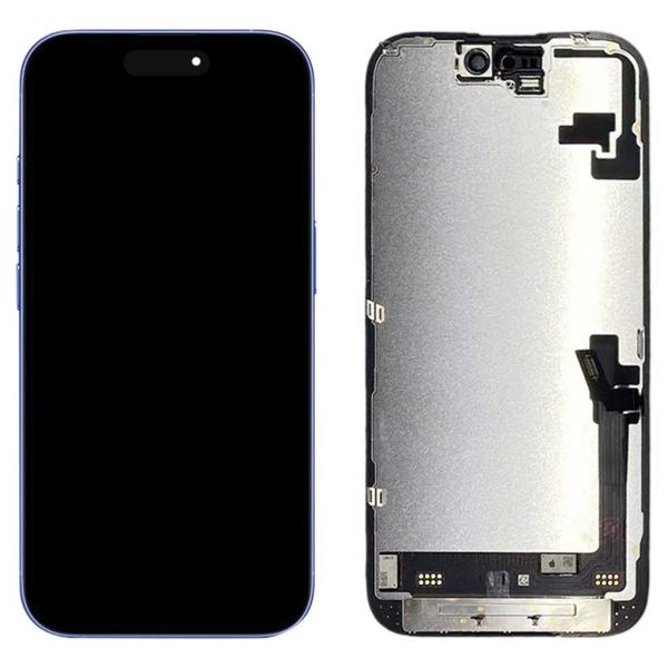 iPhone 16 液晶パネル Soft OLED コピー 有機EL 液晶 / iphone16