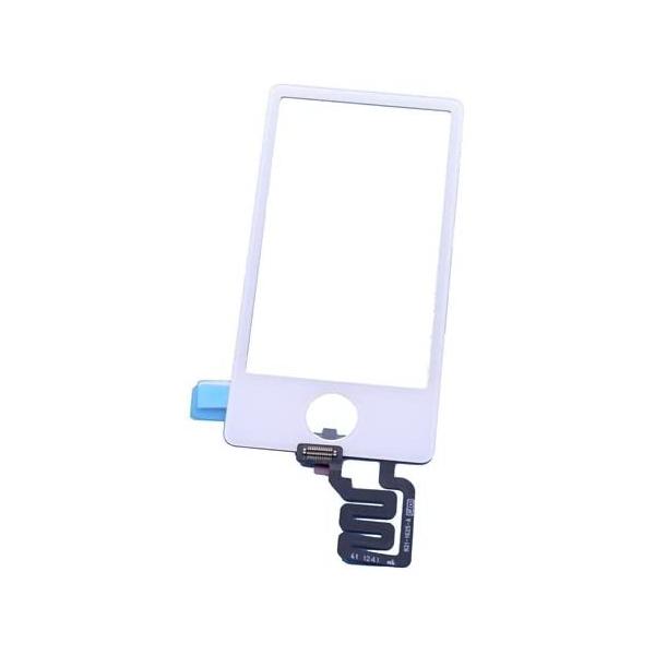 iPod - iPod nano 第7世代(交換機) iPod nano 第7世代 デジタイザー 」/ タッチパネル /保証無品
