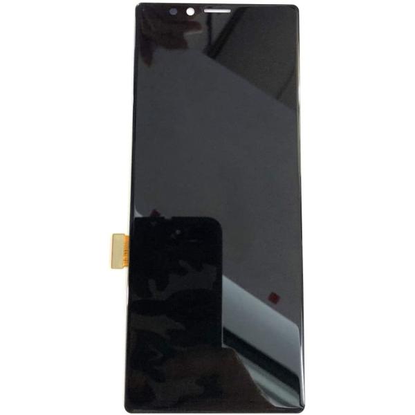 Xperia 1 液晶パネル 液晶 LCD コピー / エクスペリア 画面 ガラス