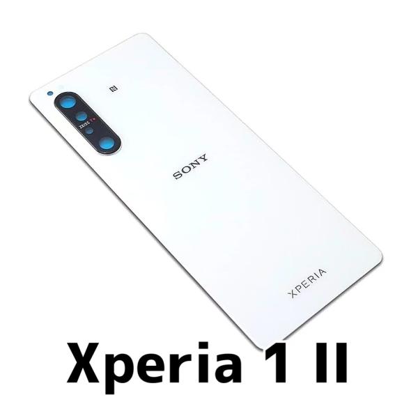 Xperia 1 II バックパネル 背面 カバー ホワイト 白sony ソニー Xpria エクスペリア スマートフォン スマホ液晶 パネル フロントパネル タッチ タッチパネル ガラス 画面 液晶 デジタイザ 屏幕 LCD Screen...