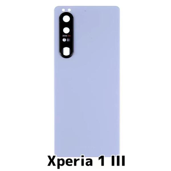Xperia 1 III バックパネル 背面 カバー ホワイト 白sony ソニー Xpria エクスペリア スマートフォン スマホ液晶 パネル フロントパネル タッチ タッチパネル ガラス 画面 液晶 デジタイザ 屏幕 LCD Scree...
